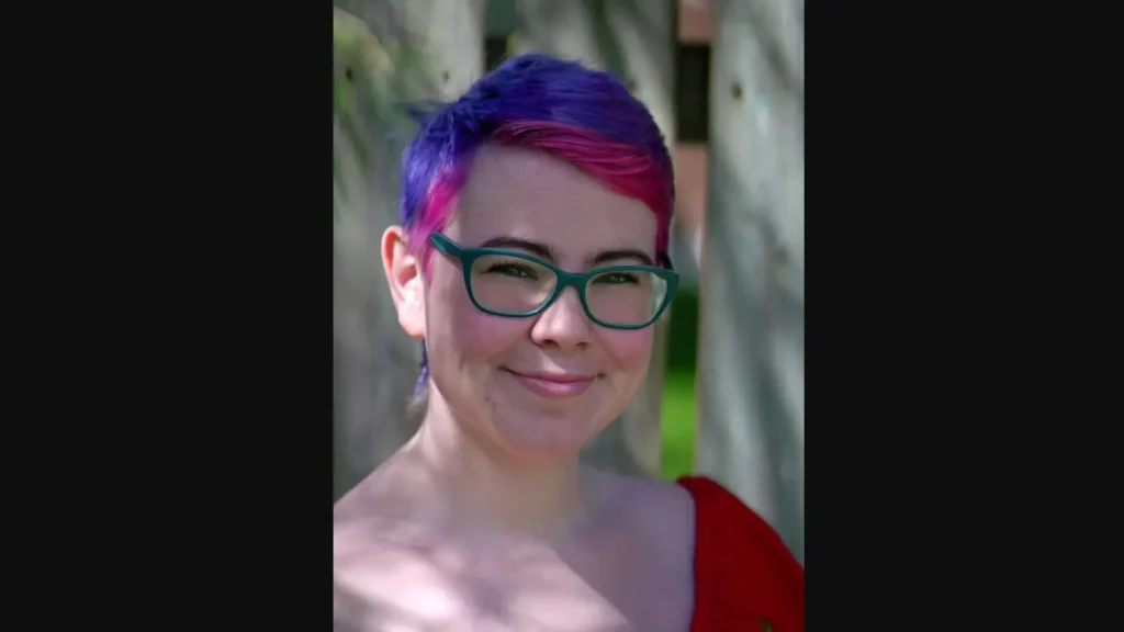 Anna Mintz - 2025 Bursary Recipient